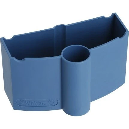 Pelikan Pinselbecher eco blau für Deckfarbkasten K12 & K24
