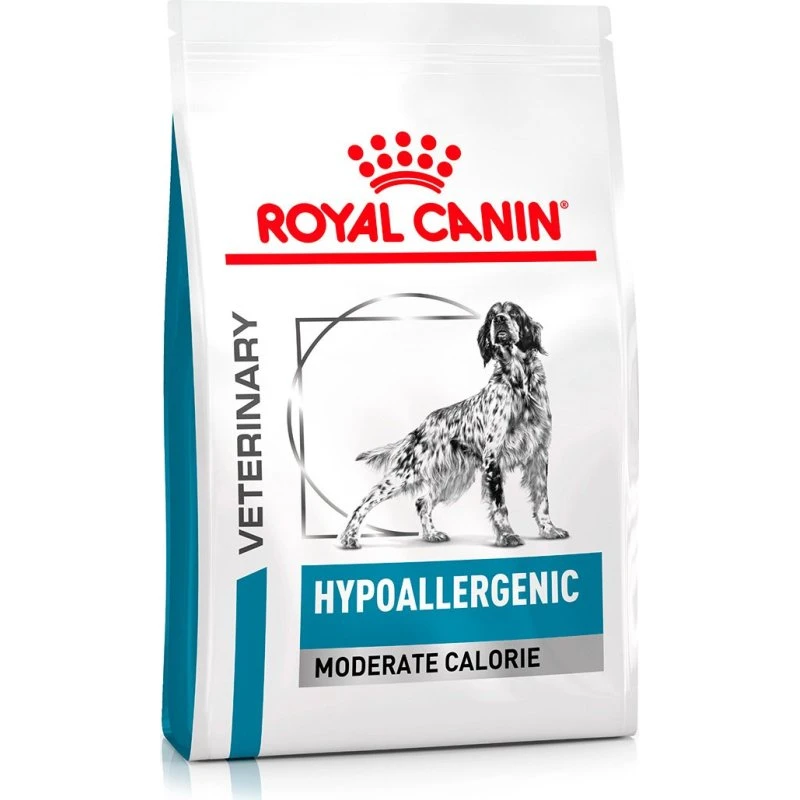 Royal Canin Hypoallergenic Moderate Calorie 1,5 kg