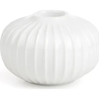 Kähler Design Hammershøi Kerzenständer weiß Ø 8,5 cm