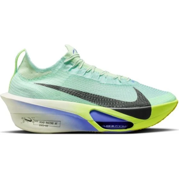 Nike Alphafly 3 Herren Laufschuhe - Grün - Gr. 44