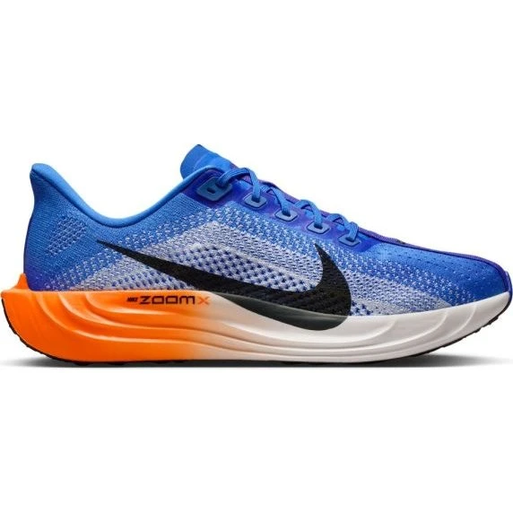 Nike Pegasus Plus Herren Laufschuhe - Blau - Gr. 45
