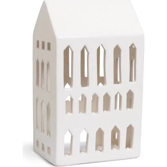 Kähler Urbania Lichthaus Church weiß