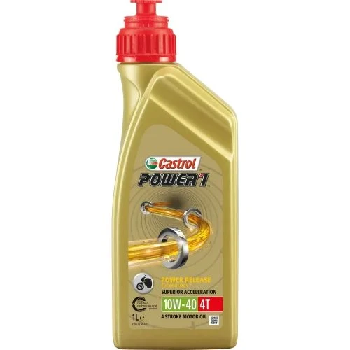 CASTROL 10W-40 Teilsynthetiköl 1L