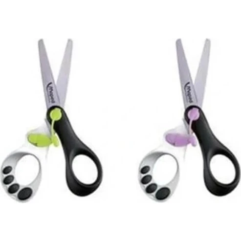 Maped Koopy Bastelschere mit Schneidhilfe, 13cm, 20er Display