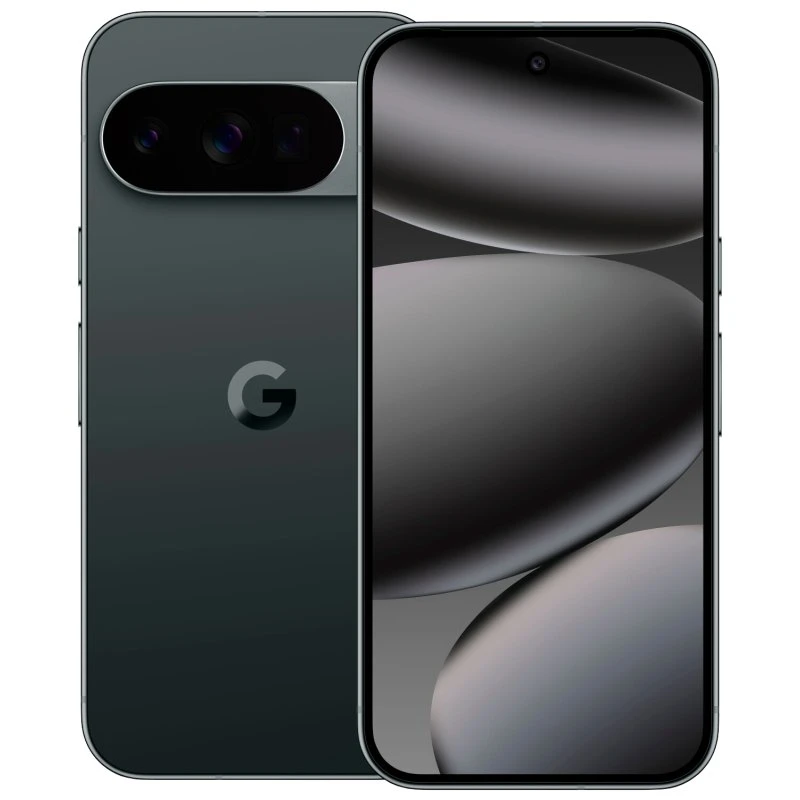 Google Pixel 10 Pro 128GB 5G Obsidian - 6,3" OLED 120Hz