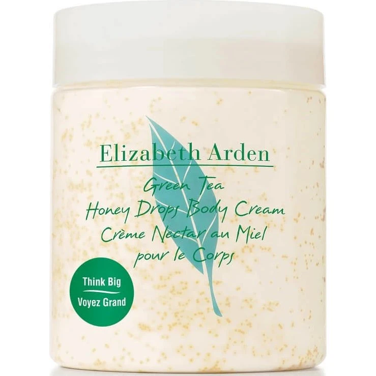 Elizabeth Arden Green Tea Body Cream mit Honig, 500ml