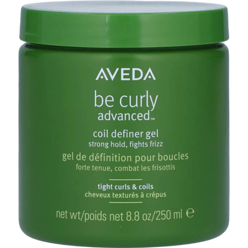 Aveda Be Curly Advanced Coil Definer Gel 250 ml