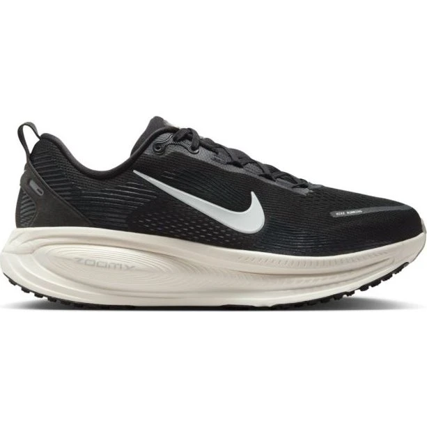 Nike Vomero 18 Wide (2E) Herren Laufschuhe - Schwarz