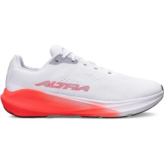Altra Experience Flow ST 9.0 Damen Laufschuhe - Weiß/Rot