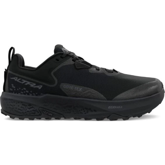 Altra Timp 6 GTX Herren Trailrunning-Schuhe Schwarz