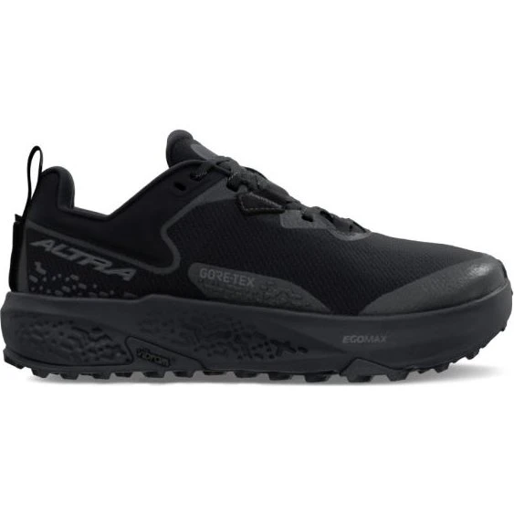 Altra Timp 6 GTX Trailrunning-Schuhe Schwarz