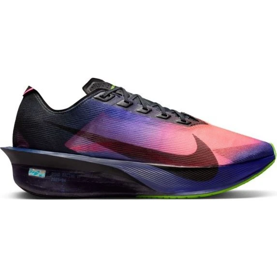 Nike Vaporfly Next% 4 ZoomX Carbon Laufschuhe Lila