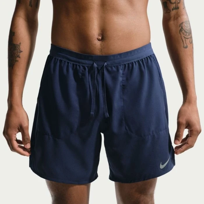 Nike Dri-FIT Stride 2in1 Laufshorts Herren Blau XL