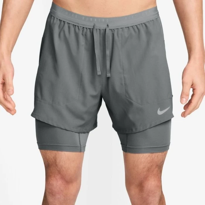 Nike Stride Dri-Fit 5-Inch Hybrid Shorts
