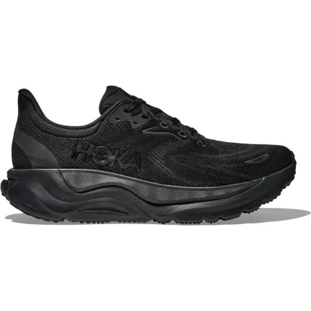 HOKA Arahi 8 Herren Laufschuhe, Schwarz, Gr. 46⅔
