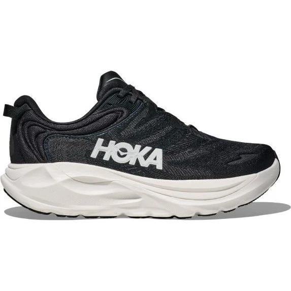 HOKA Gaviota 6 Damen Laufschuhe - Schwarz - Gr. 42