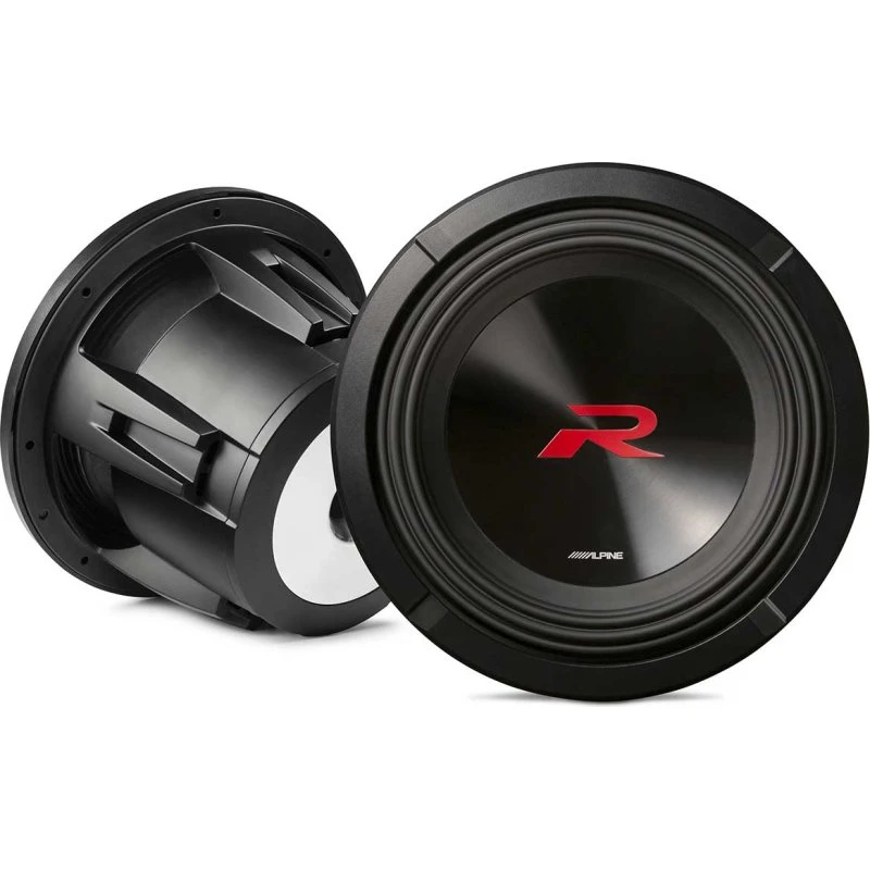 Alpine R2-W10D2 25 cm Subwoofer 750 W RMS