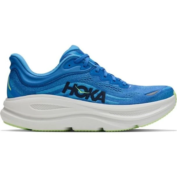 HOKA Bondi 9 Herren Laufschuhe - Blau - Gr. 44