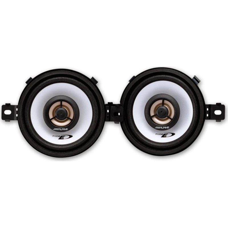 Alpine SXE-0825S 9 cm 2-Wege-Koaxiallautsprecher