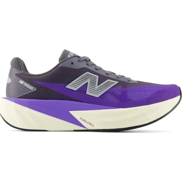New Balance FuelCell Rebel v5 Herren Laufschuhe - Lila