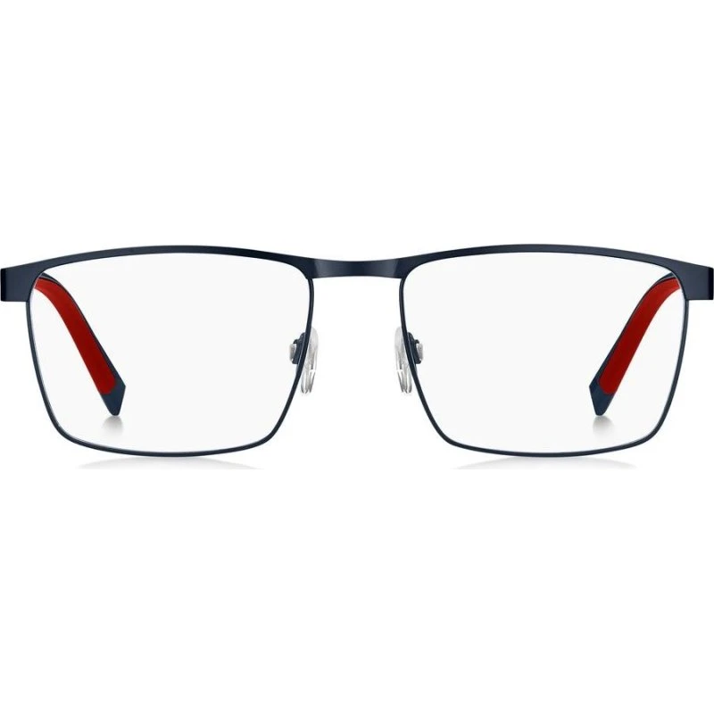 Tommy Hilfiger TH 2196 PJP Brille Herren - Blau, Rechteckig