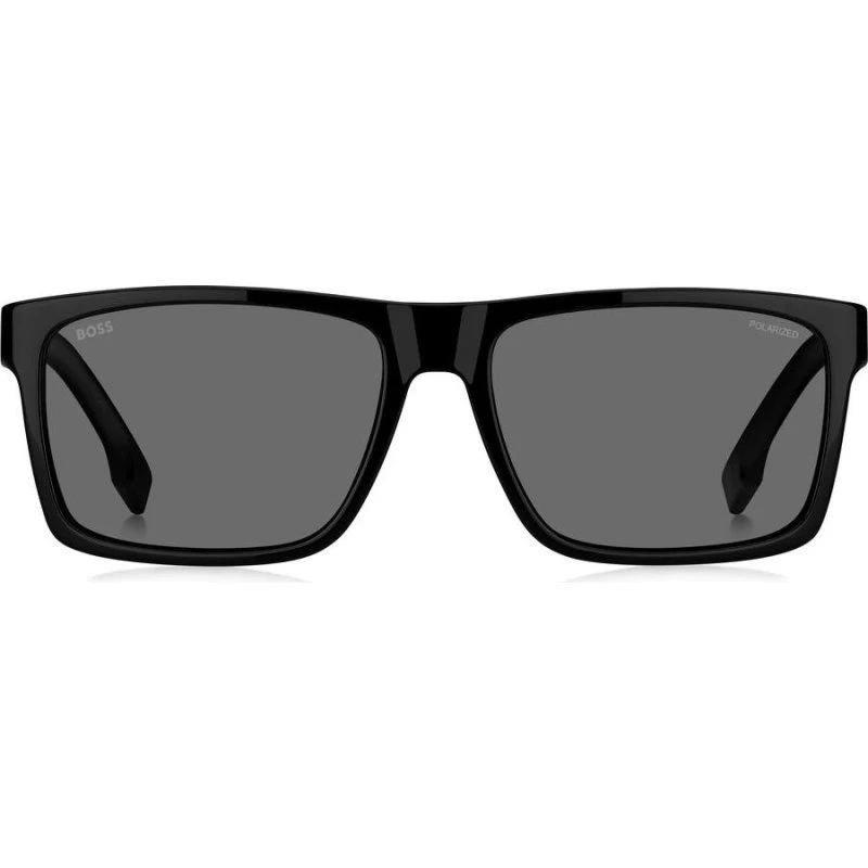 Boss 1760/G/S Sonnenbrille Herren - Schwarz/Grau, 59mm