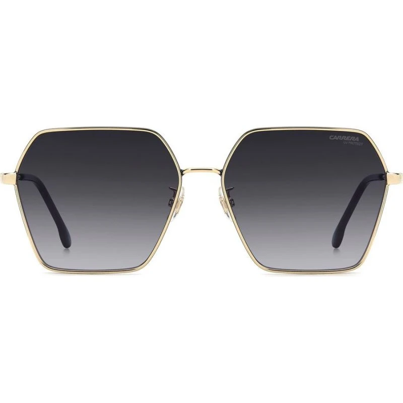 Carrera 3057/S Sonnenbrille Damen - Gold/Grau/60mm