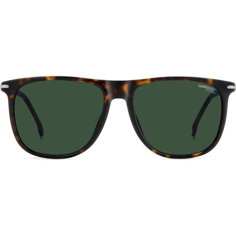 Carrera 349/S Sonnenbrille Herren Havana/Grün 57mm
