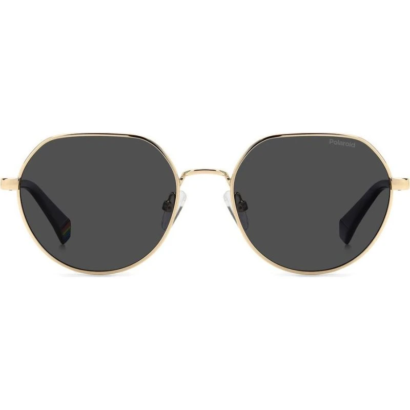 Polaroid PLD 6236/S/X Sonnenbrille - Schwarz, Grau, Polarisiert