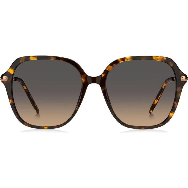 BOSS 1781/S Sonnenbrille Damen - Havana/Grau/Gold