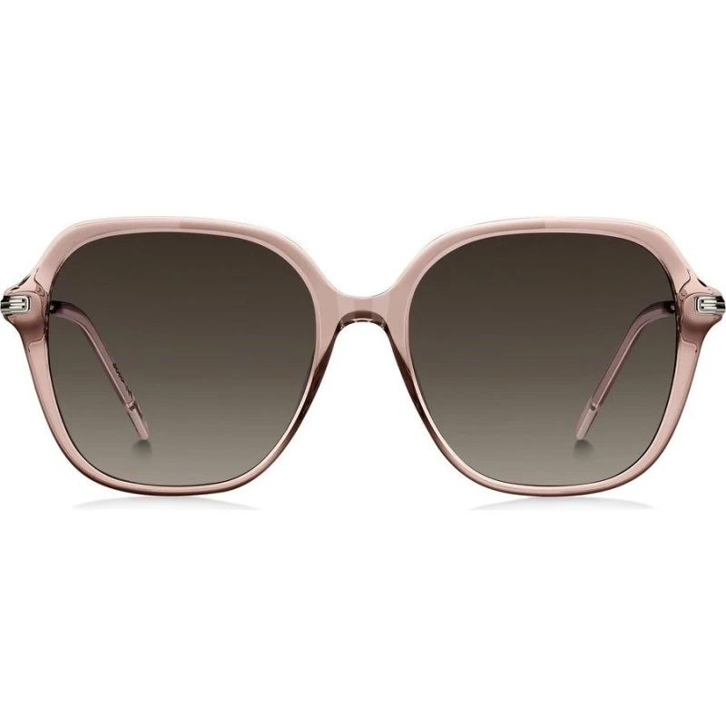 BOSS 1781/S Sonnenbrille Damen Rosa Quadratisch