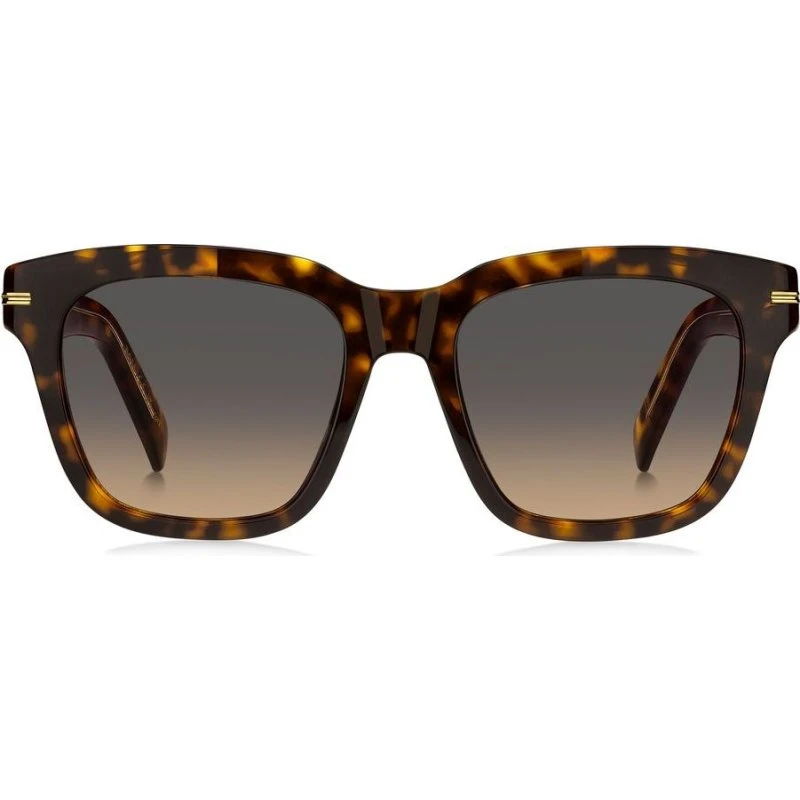 Boss 1778/G/S Sonnenbrille Damen Havana Quadratisch 52mm