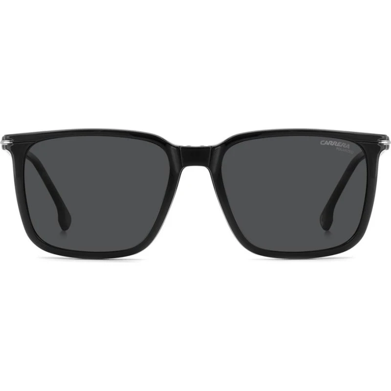 Carrera CA 357/C Sonnenbrille Herren Schwarz Rechteckig 54mm