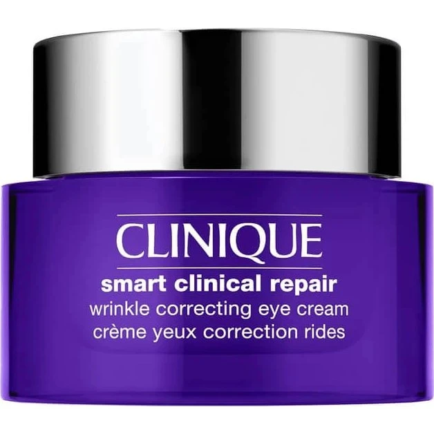 Clinique Smart Clinical Corrective Anti-Falten Augencreme, 15ml