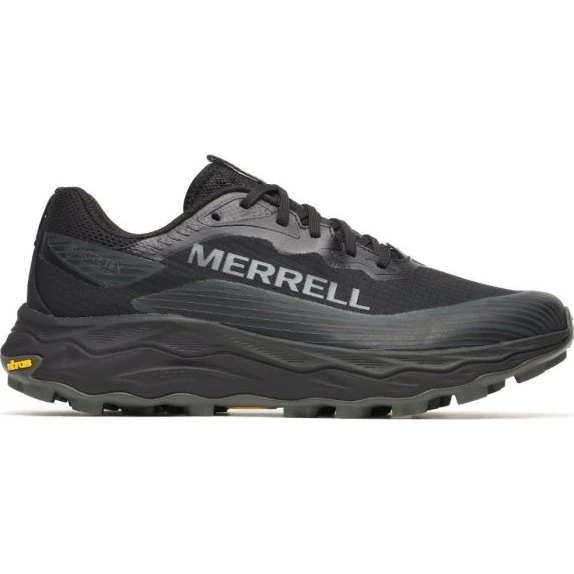 Merrell Agility Peak 6 GTX Herren Trailrunning-Schuhe, Schwarz, 9.5