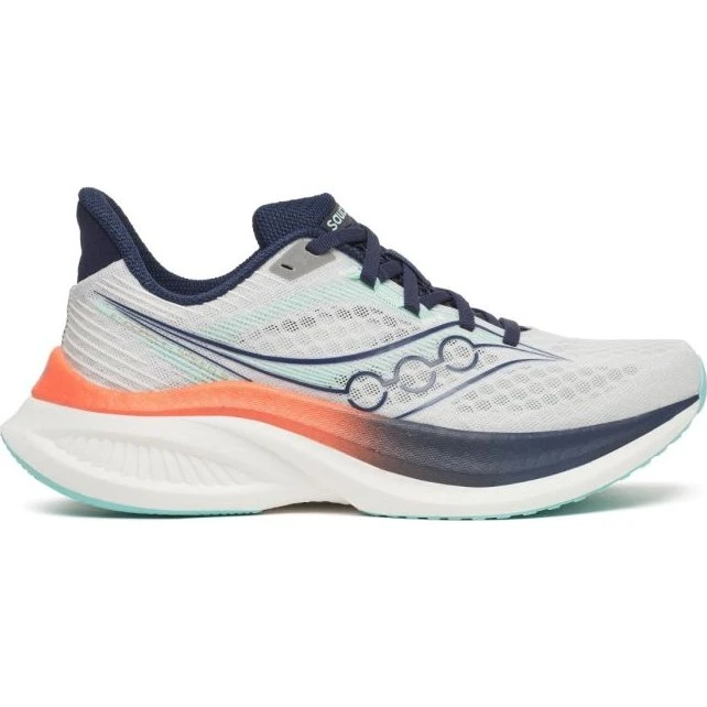 Saucony Endorphin Speed 5 Straßenlaufschuhe Weiß