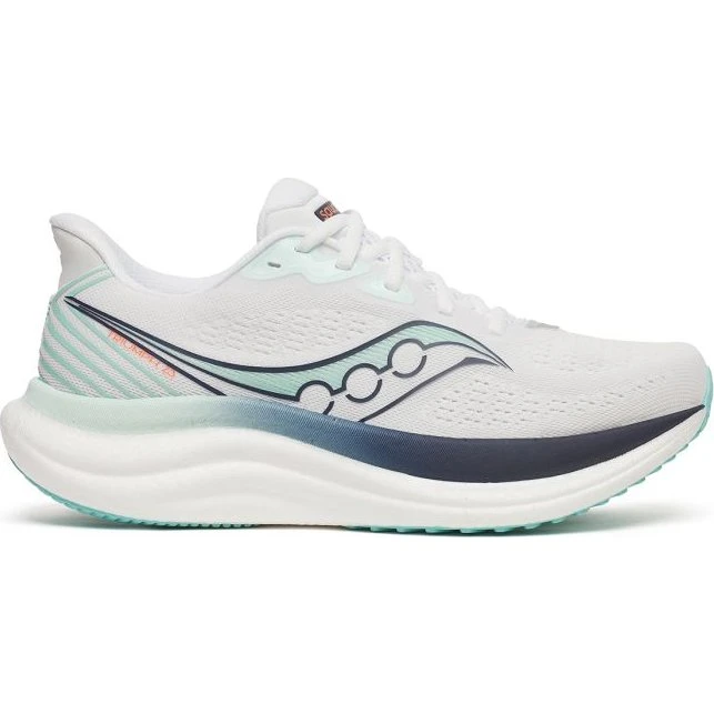 Saucony Triumph 23 Damen Laufschuhe - Weiß - Gr. 41