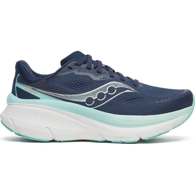 Saucony Guide 19 Damen Straßenlaufschuhe - Blau