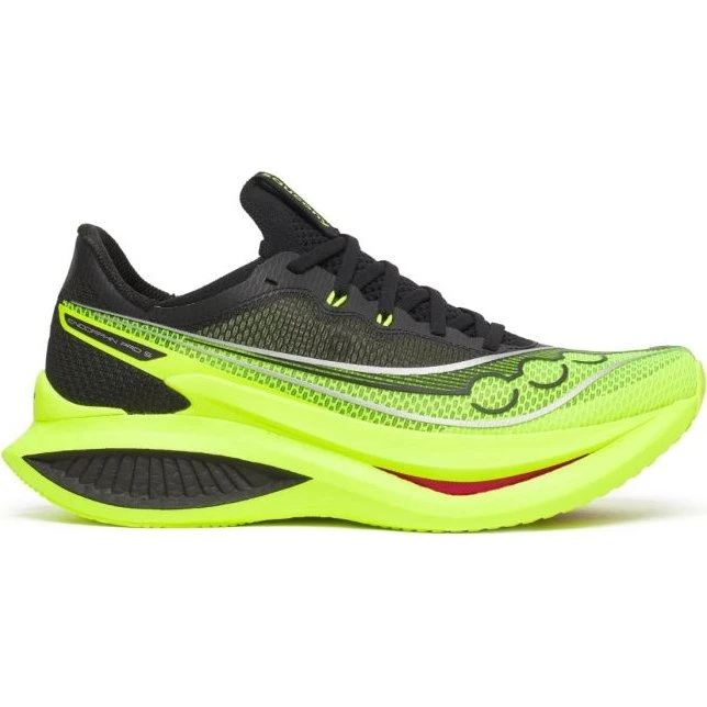 Saucony Endorphin Pro 5 Herren Laufschuhe - Gelb