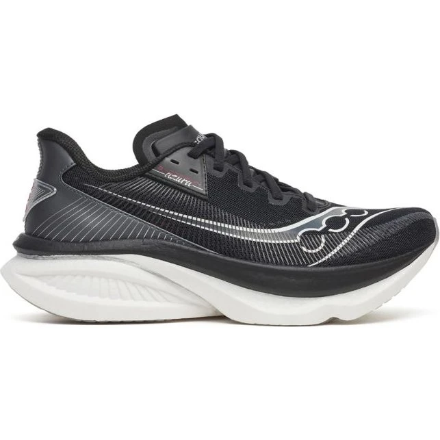 Saucony Endorphin Azura Herren Laufschuhe - Schwarz