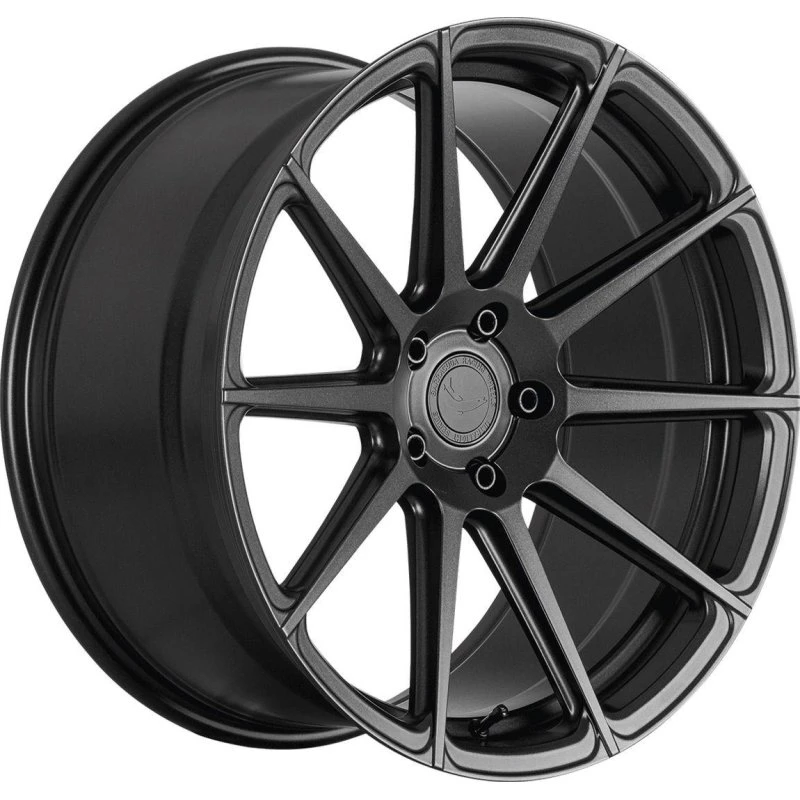 Barracuda Project 2.0 Felge Mattgunmetal 8.5Jx19 5x120 ET37