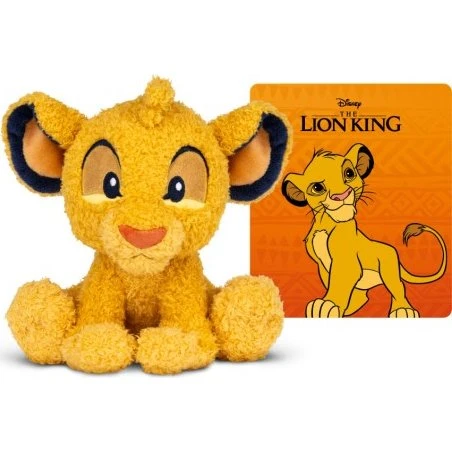 Tonies Cuddle Tonie Hörfigur - Simba