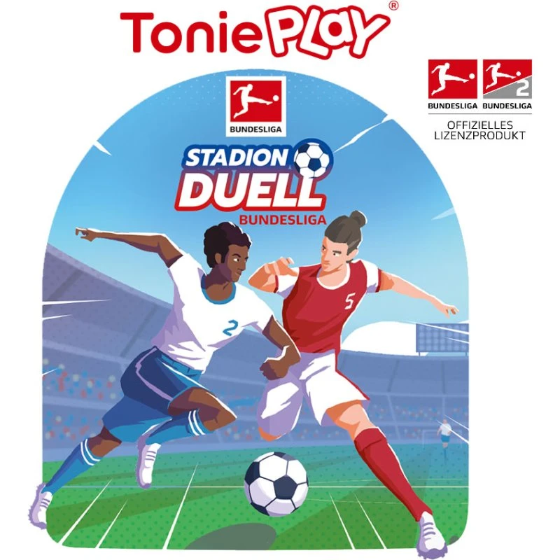 tonies Tonieplay Game M - Stadion Duell: Bundesliga