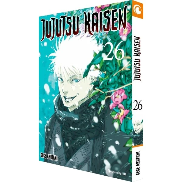 Jujutsu Kaisen Band 26 – Crunchyroll Manga