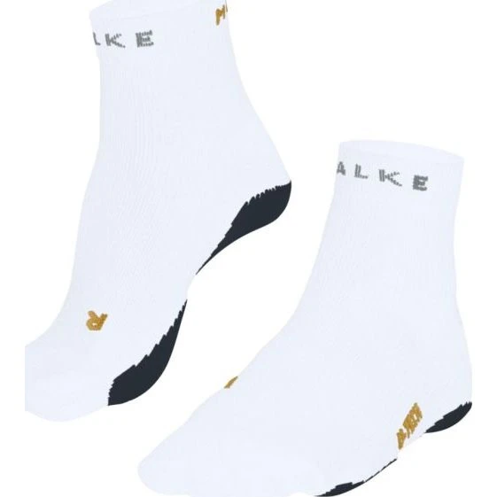 Falke RU True Motion L Laufsocken Herren - Weiß