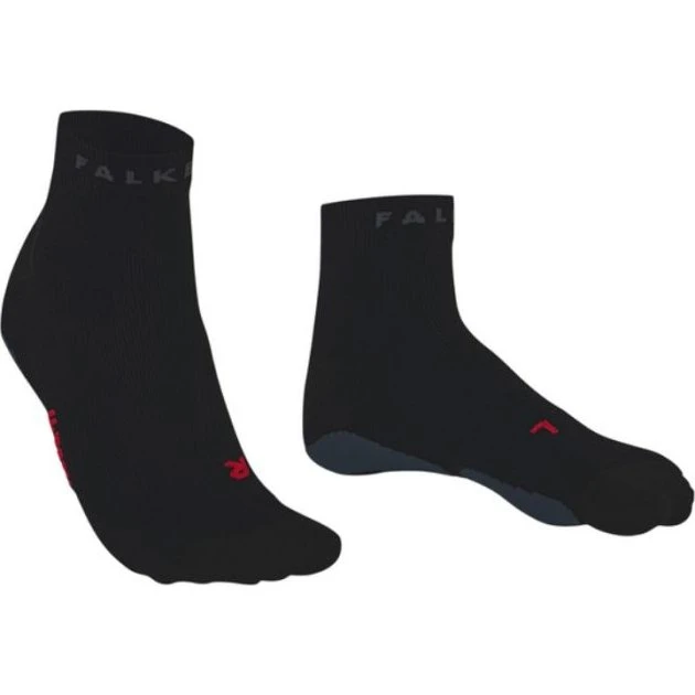 FALKE RU True Motion S Socken Damen - Schwarz