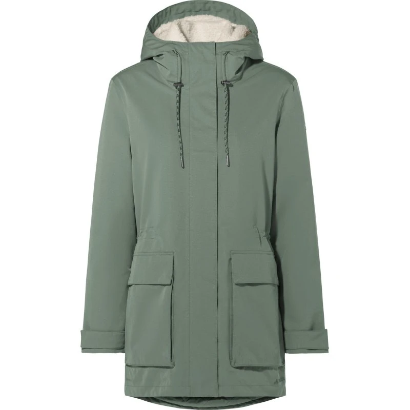 VAUDE Manukau III Damen Parka - Wind- und wasserdicht