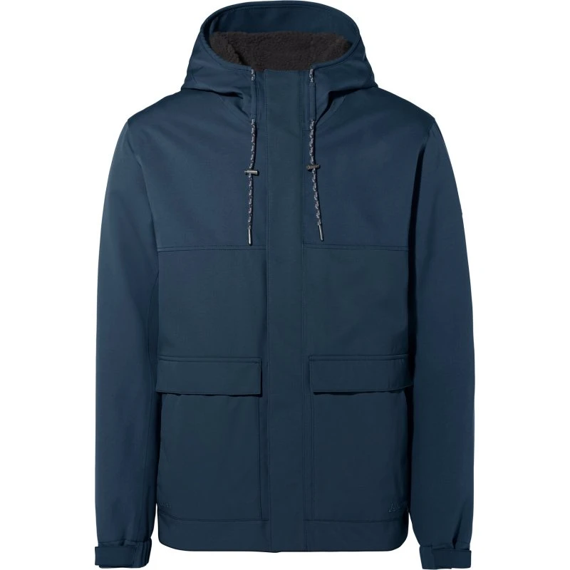 VAUDE Manukau III Winterjacke Herren - Wind- und wasserdicht