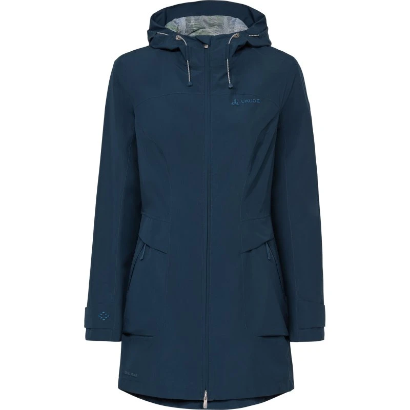 VAUDE Skomer II Damen Parka - Wasserabweisend & Atmungsaktiv