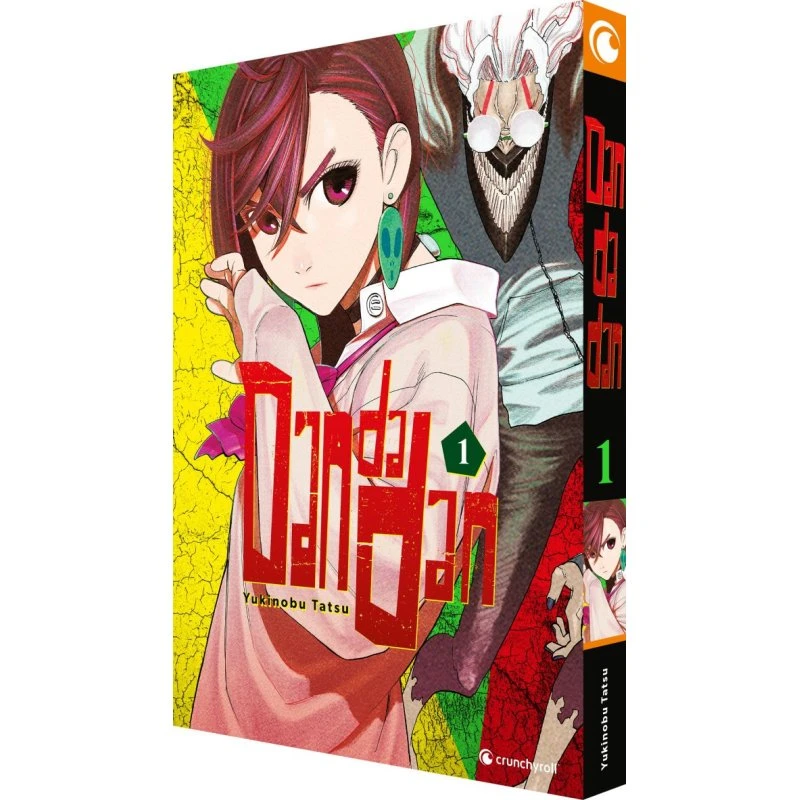 Dandadan Band 1 (Deutsch)